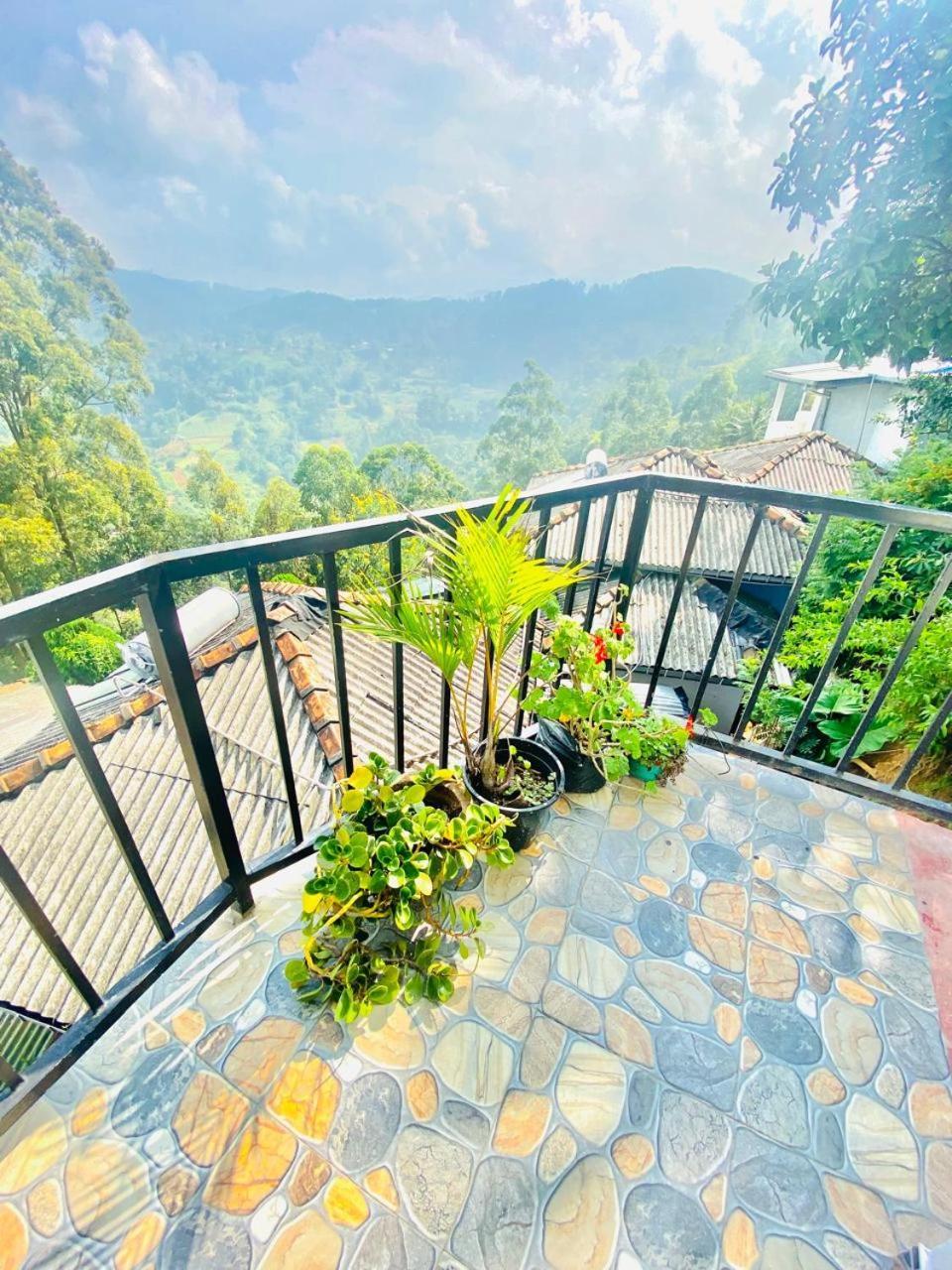 Bed and Breakfast Pleasant Peak Ella Exterior foto