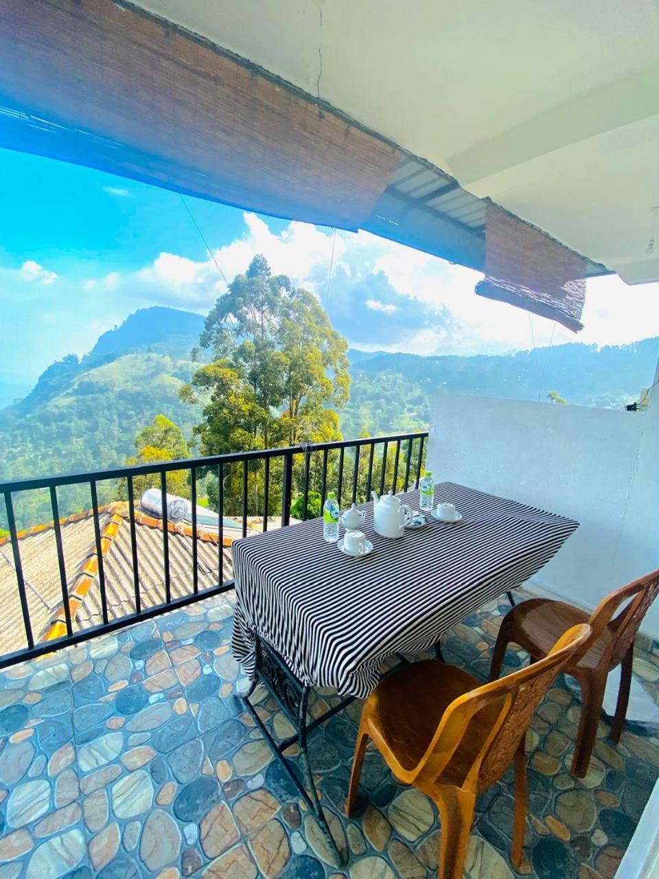 Bed and Breakfast Pleasant Peak Ella Exterior foto